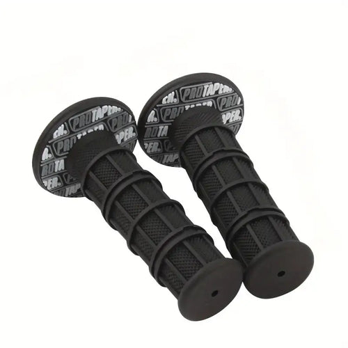 Black pro taper grips
